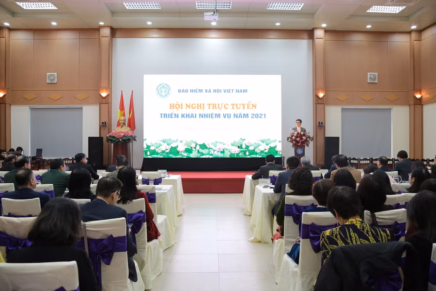 Việt Nam cơ bản đã hoàn thành mục tiêu BHYT toàn dân ảnh 1