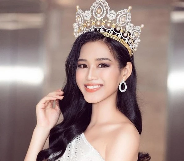 Hoa hậu Đỗ Thị Hà lọt top gương mặt hot nhất Miss World 2021