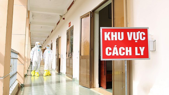 Liên quan đến ca bệnh 1347: Lịch trình di chuyển dày đặc, cách ly gần 200 người