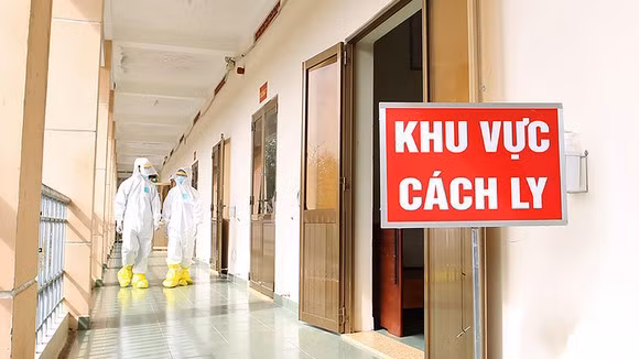 Liên quan đến ca bệnh 1347: Lịch trình di chuyển dày đặc, cách ly gần 200 người