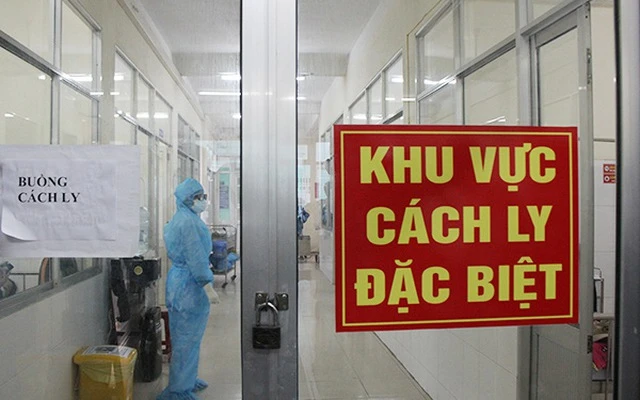 TP.HCM xem xét giãn cách các khu vực có nguy cơ dịch Covid-19 cao 