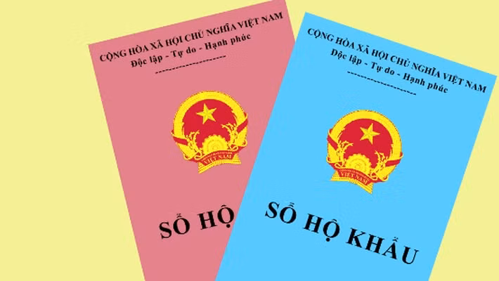 Chính thức bỏ sổ hộ khẩu giấy từ ngày 01/7/2021