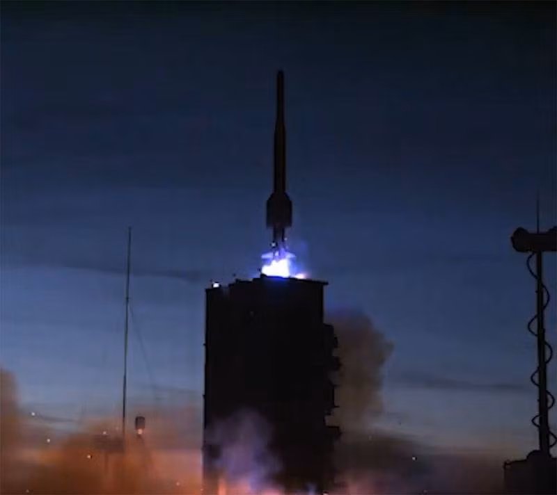 Hệ thống phòng không mới của Thổ Nhĩ Kỳ.