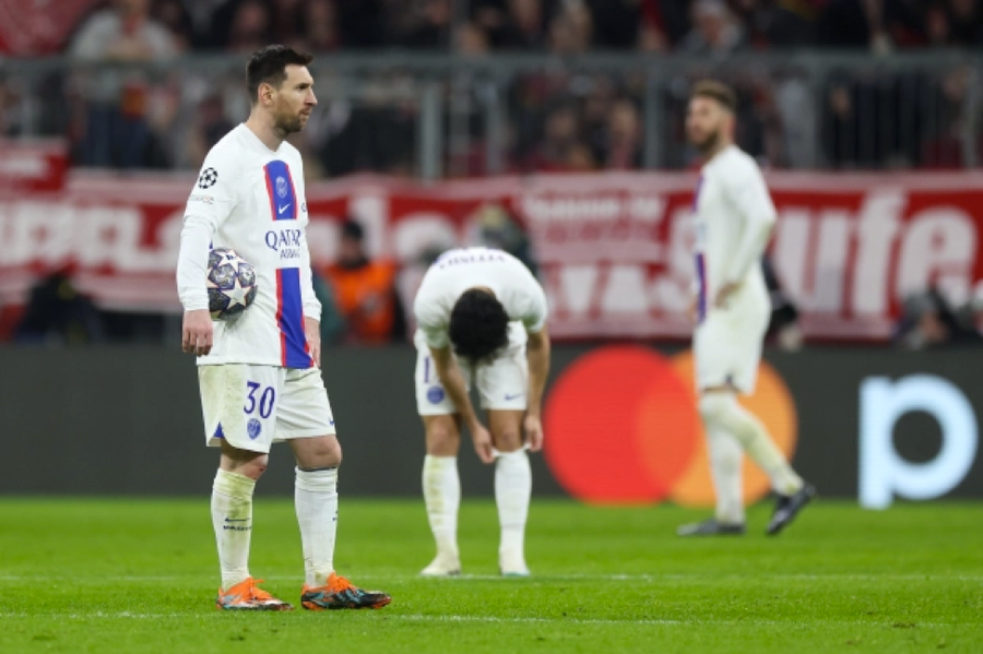 Messi, Mbappe, Kane, Son Heung-min rủ nhau rời Champions League ảnh 2 Messi, Mbappe, Kane, Son Heung-min rủ nhau rời Champions League ảnh 2