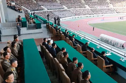 Kim Jong Un, Ri Sol Ju, đệ nhất phu nhân