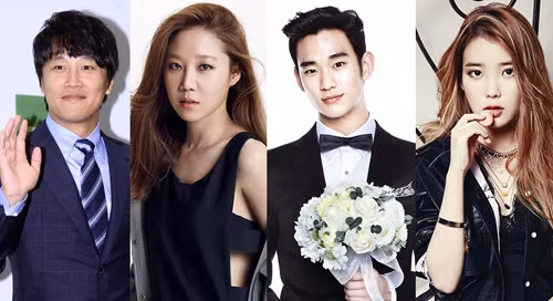 Điểm danh những bộ phim “vạch trần” hậu trường showbiz Hàn ảnh 12