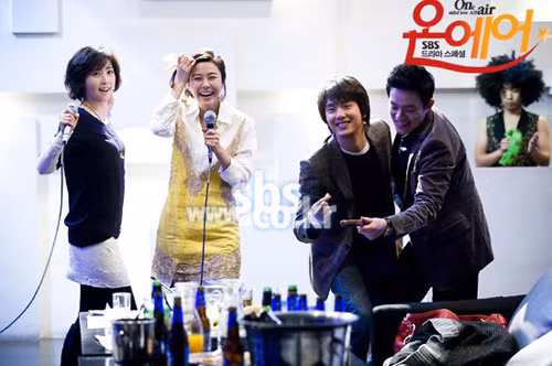 Điểm danh những bộ phim “vạch trần” hậu trường showbiz Hàn ảnh 3