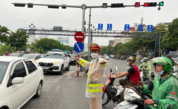 Chủ động triển khai phương án đón người dân sau nghỉ lễ