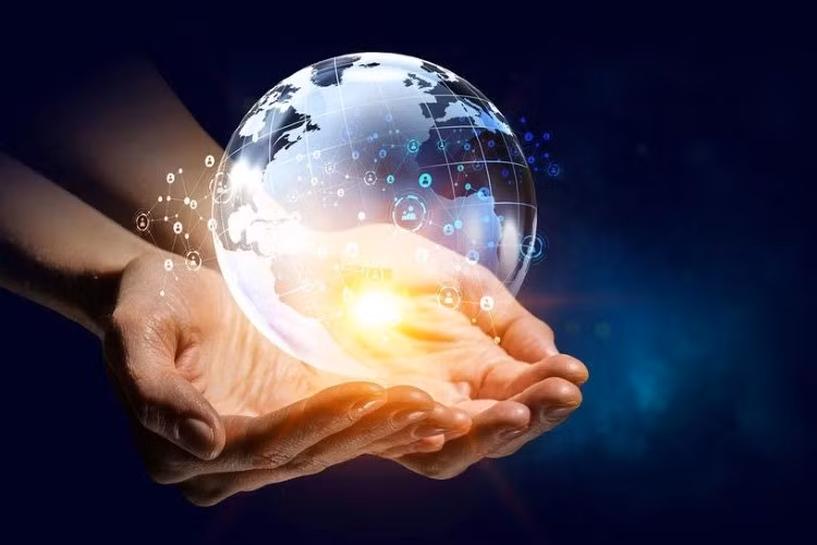 Phiên bản Trái đất kỹ thuật số giúp dự báo thời tiết rất chính xác.