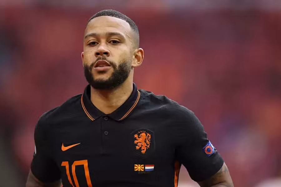 Depay được trao niềm tin đưa Hà Lan vượt qua CH Czech.