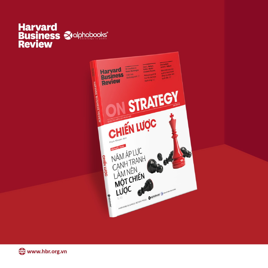 Một trong những cuốn sách của HRB