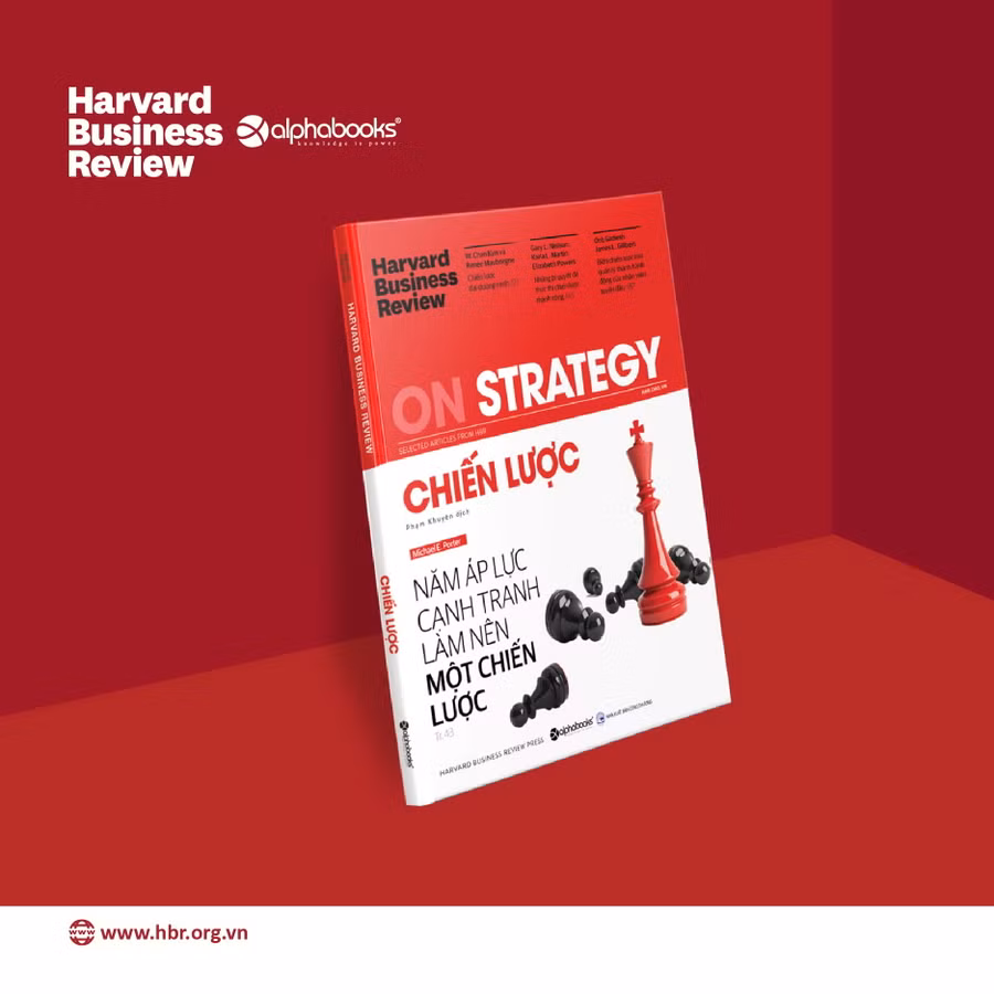 Một trong những cuốn sách của HRB