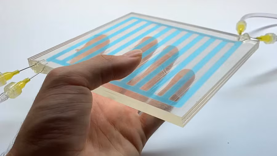 Mẫu thiết kế của Đại học Kỹ thuật Toronto mở ra khả năng tiết kiệm nhiên liệu cho các tòa nhà.