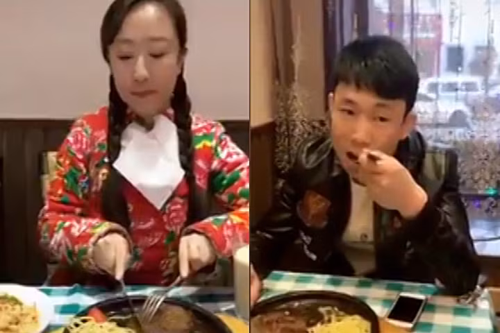 Ai có muốn một cô người yêu thế này không? 