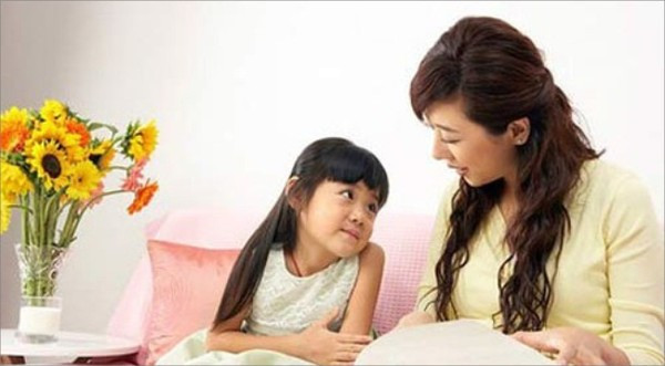 Dạy trẻ về giới tính từ năm lên 4 tuổi Dạy trẻ về giới tính từ năm lên 4 tuổi