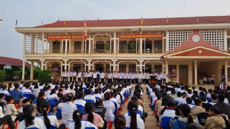 Sơn La đã sẵn sàng các điều kiện để chuẩn bị cho đợt thi tuyển sinh vào lớp 10.