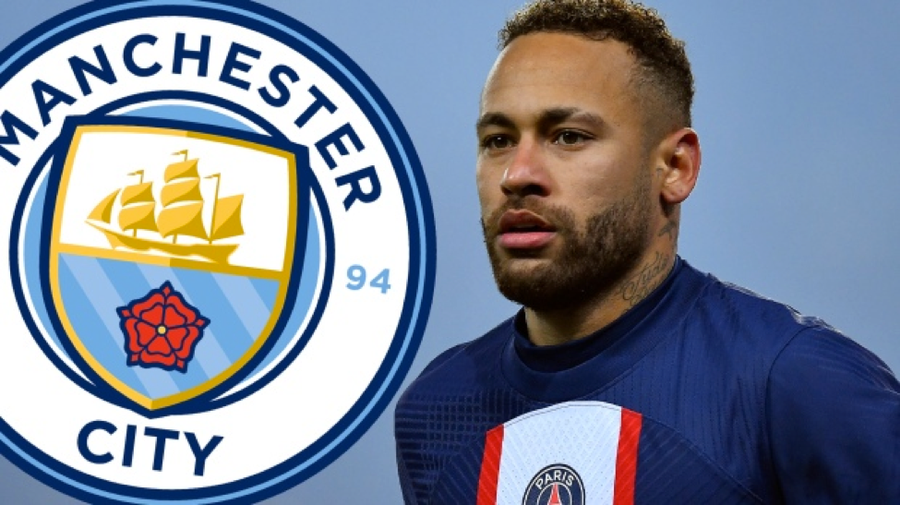 Pep Guardiola đã gọi điện với Neymar mời gọi anh gia nhập Man City.