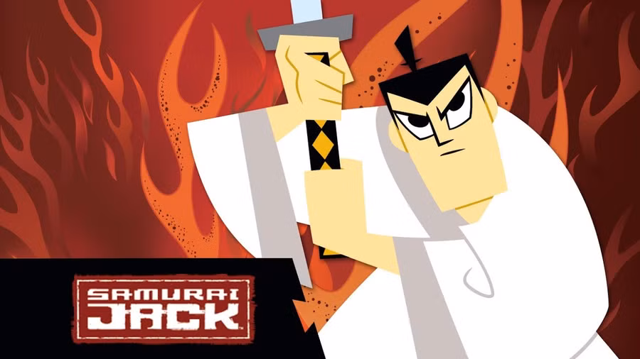 Samurai Jack: Một trong những series hay và hấp dẫn nhưng đáng tiếc lại kết thúc dang dở không có dấu hiệu được tiếp tục sản xuất. Câu chuyện xoay quanh chàng samurai Jack bị đẩy ngược về một chiều không gian khác. Tại đây anh cố gắng tìm cách trở về hiện tại để chống lại ác quỷ Aku. Phim kết thúc sau 56 tập và cho đến nay vẫn được chiếu lại trên Cartoon Network.