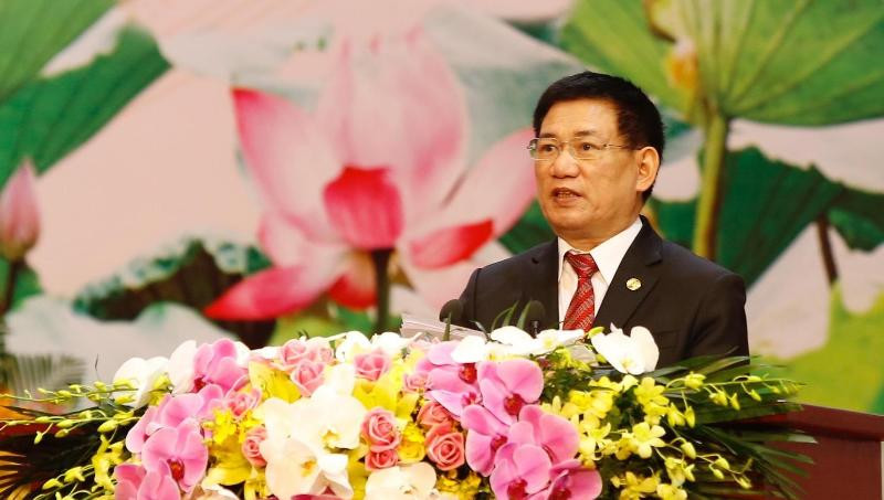 Tổng Kiểm toán Nhà nước Hồ Đức Phớc: “Tuyên bố Hà Nội được kỳ vọng sẽ đóng góp cho cộng đồng các cơ quan kiểm toán tối cao về các hoạt động phát triển năng lực cho các SAI thành viên” Tổng Kiểm toán Nhà nước Hồ Đức Phớc: “Tuyên bố Hà Nội được kỳ vọng sẽ đóng góp cho cộng đồng các cơ quan kiểm toán tối cao về các hoạt động phát triển năng lực cho các SAI thành viên”