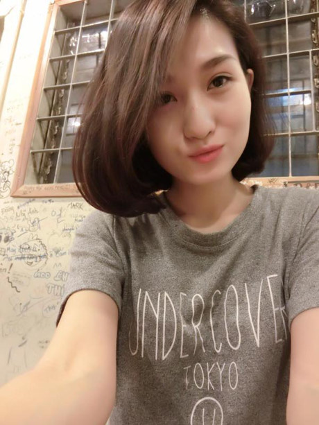 Vẻ quyến rũ của cô gái từng bị Ve quyen ru cua co gai tung bi