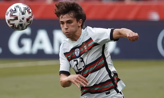 João Félix của Bồ Đào Nha.