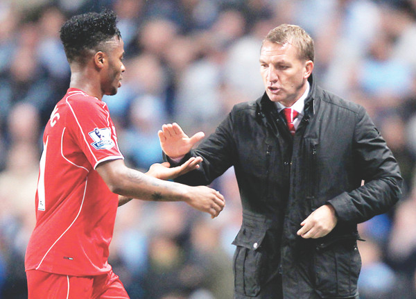 Rodgers từng đưa Liverpool tiến gần chức vô địch Premier League Rodgers từng đưa Liverpool tiến gần chức vô địch Premier League