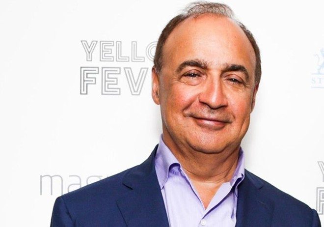 25 tỷ phú giàu nhất nước Mỹ