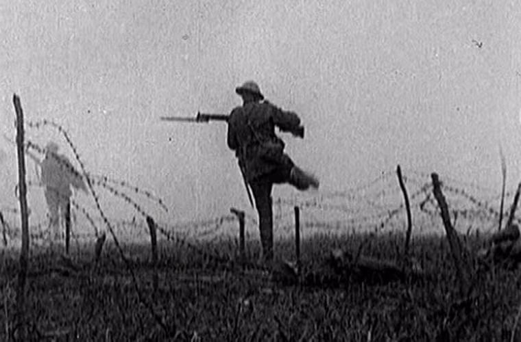 Những hình ảnh biết nói về Chiến tranh thế giới 1 ảnh 1