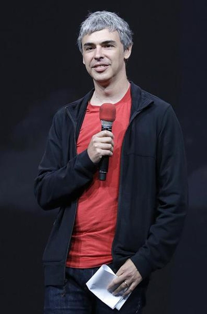 25 tỷ phú giàu nhất nước Mỹ