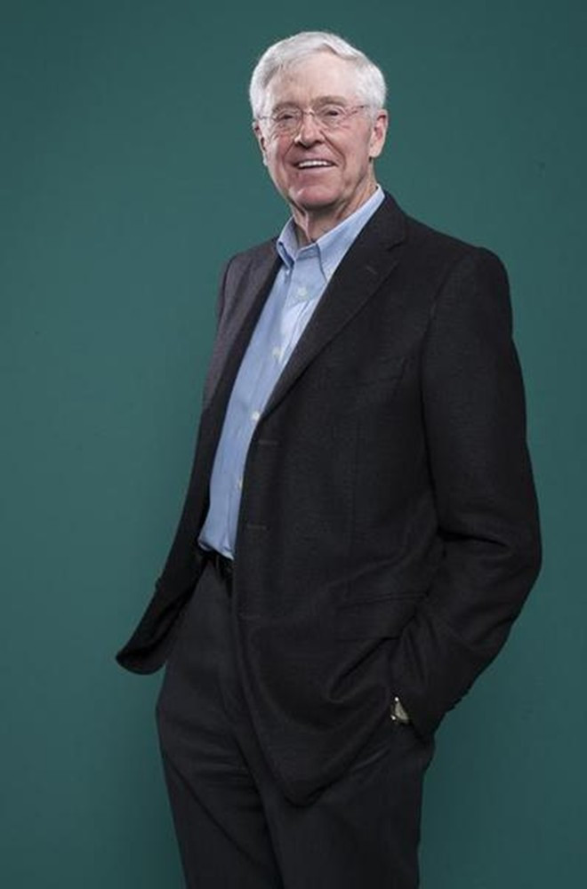 25 tỷ phú giàu nhất nước Mỹ