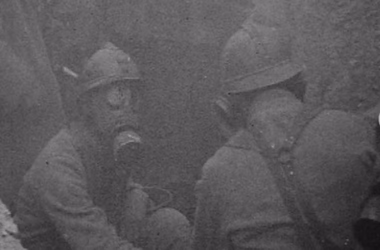 Những hình ảnh biết nói về Chiến tranh thế giới 1 ảnh 2