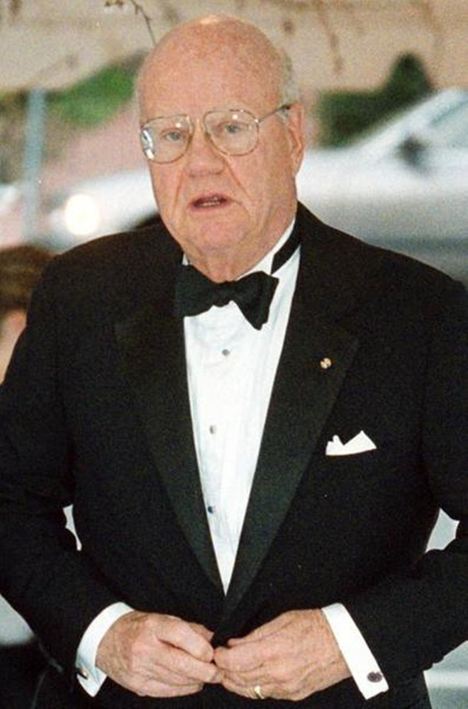 25 tỷ phú giàu nhất nước Mỹ