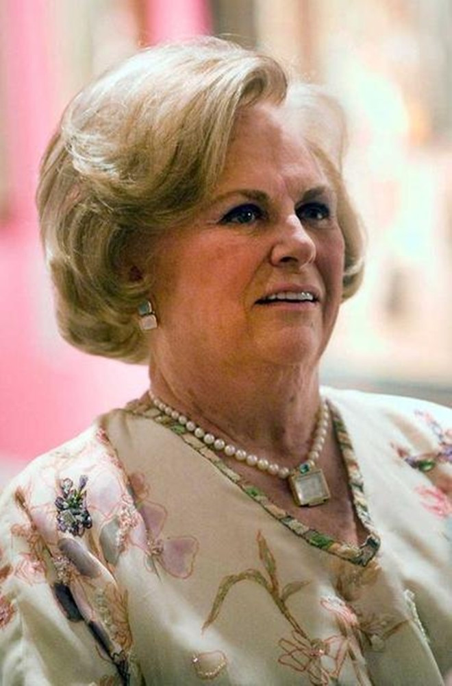 25 tỷ phú giàu nhất nước Mỹ