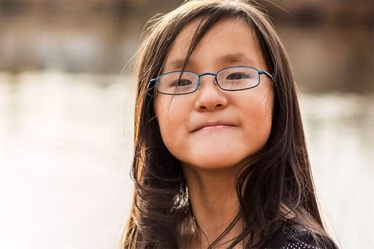 Ước tính hơn 70% HS tiểu học tại Nhật Bản bị cận thị.