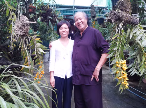 Chuyện chăn gối sung mãn của ông lão 88 lấy vợ kém 52 tuổi - Ảnh 2