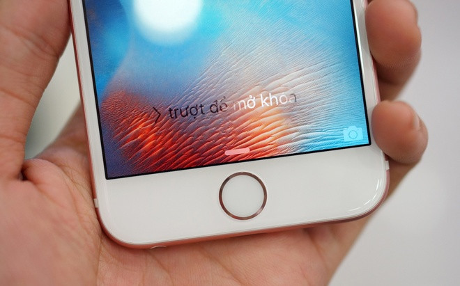 Mở hộp iPhone 6s màu vàng hồng tại Việt Nam ảnh 12