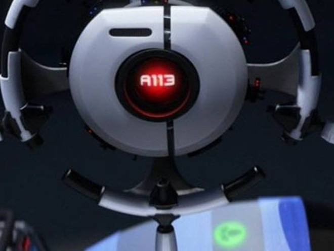 Ở một vị trí rõ ràng hơn, người hâm mộ có thể tìm thấy A113 trên con mắt trí thông minh nhân tạo AUTO trong bộ phim Wall-E ra mắt năm 2008. Bật mí về dãy số xuất hiện trong các bộ phim của hãng Pixar