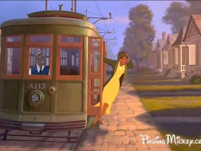 Không chỉ có biển số xe, mật mã A113 còn được đặt cho chiếc tàu hỏa trong bộ phim The Princess and the Frog. Bật mí về dãy số xuất hiện trong các bộ phim của hãng Pixar