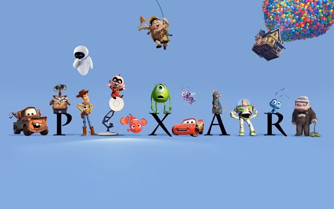 Bật mí về dãy số xuất hiện trong các bộ phim của hãng Pixar