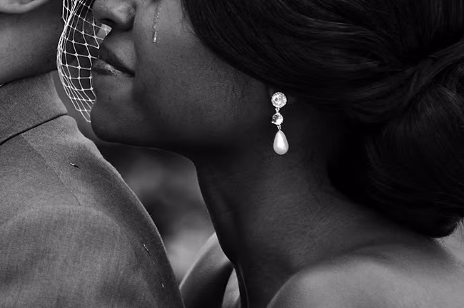 Những bức ảnh cưới lay động mọi trái tim ảnh 8