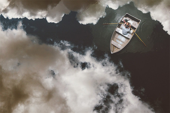 Những bức ảnh cưới lay động mọi trái tim ảnh 20