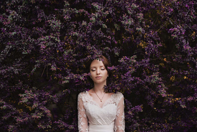 Những bức ảnh cưới lay động mọi trái tim ảnh 17