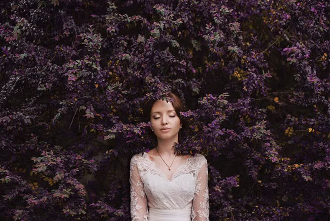 Những bức ảnh cưới lay động mọi trái tim ảnh 17