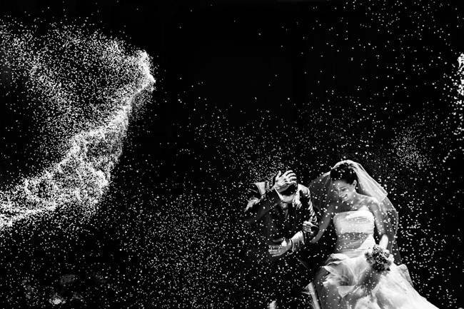 Những bức ảnh cưới lay động mọi trái tim ảnh 7