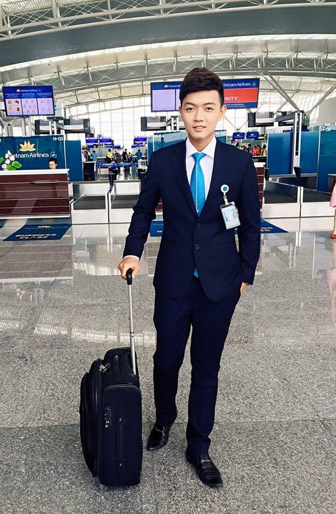 Tiếp viên hàng không phải chuẩn bị tâm lý để sẵn sàng ứng phó trước những sự cố khó lường trên chuyến bay. Ảnh: Hữu Thiện. Tiếp viên hàng không phải chuẩn bị tâm lý để sẵn sàng ứng phó trước những sự cố khó lường trên chuyến bay. Ảnh: Hữu Thiện.