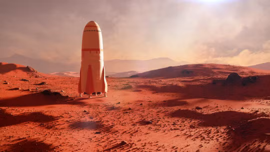 Chuyến đi cần được hoàn thành trong 4 năm để bảo đảm an toàn.