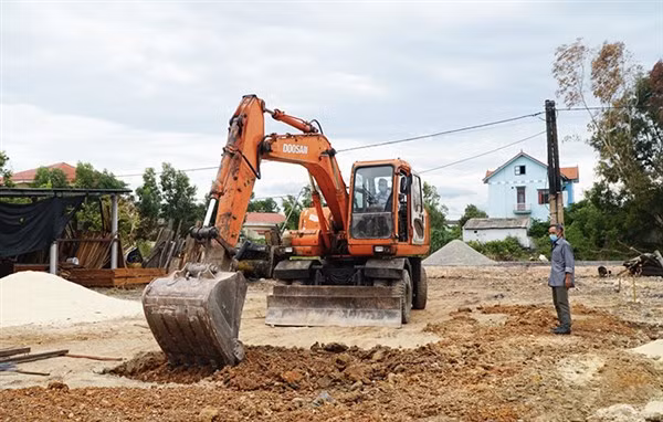 Ông Lê Thanh Sơn là điển hình trong phong trào “Cựu chiến binh giúp nhau giảm nghèo, làm kinh tế giỏi” tại Quảng Bình.