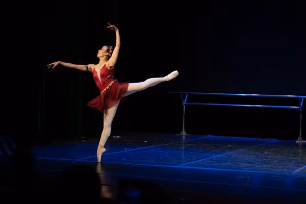 Nữ thủ khoa tốt nghiệp xuất sắc Trường Đại học Văn hoá Nghệ thuật Quân đội Bùi Việt An. Ảnh: NVCC.
