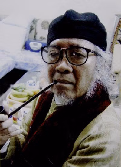 Nhạc sĩ Thanh Phúc.