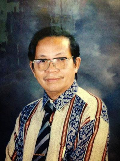 Nhạc sĩ Lê Việt Hòa.